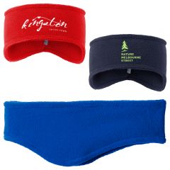 Port Authority R-Tek Stretch Fleece Headband.