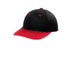 Port Authority Snapback Cap