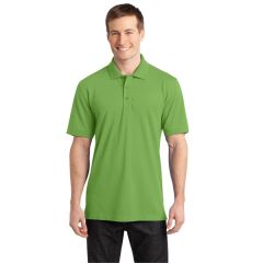 Port Authority Stretch Pique Polo.