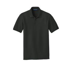 Port Authority Tall Core Classic Pique Polo.