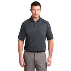 Port Authority Tall Dry Zone Ottoman Polo.
