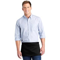 Port Authority Three-Pocket Waist Apron.