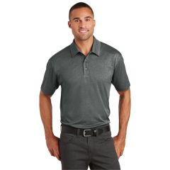 Port Authority Trace Heather Polo.