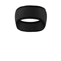 Port Authority Two-Color Fleece Headband