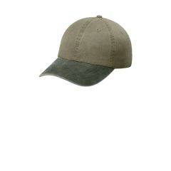 Port Authority Two-Tone Pigment-Dyed Cap