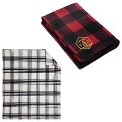 Port Authority Ultra Plush Blanket.