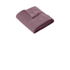 Port Authority Waffle Throw