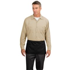 Port Authority Waist Apron With Pockets.