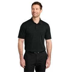 Port Authority Wearever Performance Pique Pocket Polo