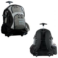 Port Authority Wheeled Backpack.