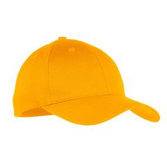 Port Authority Youth Six-Panel Twill Cap