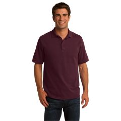 Port & Company Core Blend Pique Polo.