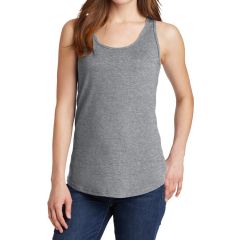Port And Company Ladies Core Cotton Tank Top
