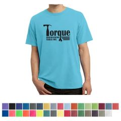 Port & Company Pigment-Dyed Tee