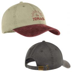Port & Company -Two-Tone Pigment-Dyed Cap.