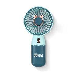 Portable Bear-Shaped Mini Fan