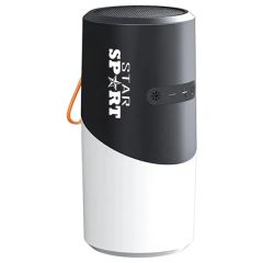 Portable Bluetooth Speaker With LED Dynamic Lights