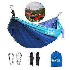 Portable Camping Hammocks Garden Lightweight