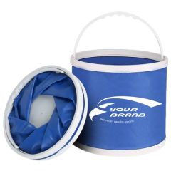 Portable Collapsible Bucket Lightweight Outdoor Essential