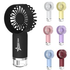 Portable Cooling Handheld Mist Fan