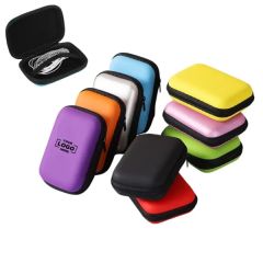 Portable Earbud Carrying Case