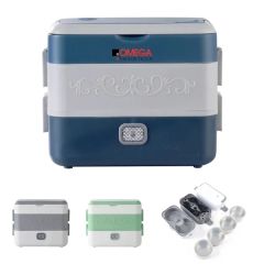 Portable Electric Heated Lunch Box