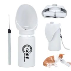 Portable Foldable Walking Dog Drinking Cup
