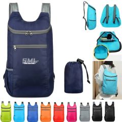 Portable Foldable Waterproof Sports Travel Backpack
