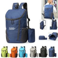Portable Foldable Waterproof Sports Travel Backpack