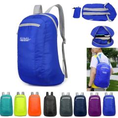 Portable Foldable Waterproof Sports Travel Backpack