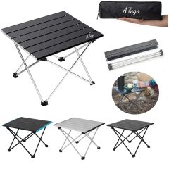 Portable Folding Camping Table