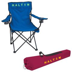 Portable Folding Chair and Bag Combo