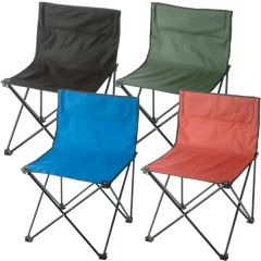 Portable Folding Chair For Camping,beach,outdoorcollapsible