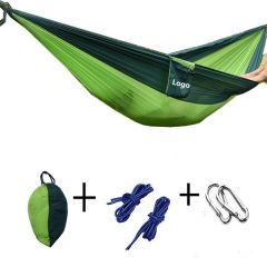 Portable Hammock With Pouch