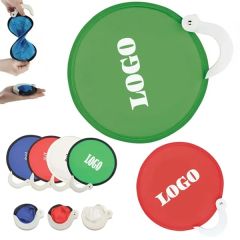 Portable Hand Folding Fan For Events and Promotions
