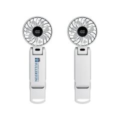 Portable Handheld Fan With Neck Lanyard