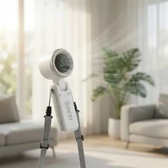 Portable Handheld Turbo Fan