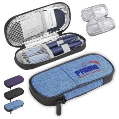 Portable Insulin Cooler Travel Case Medical Storage Pouch
