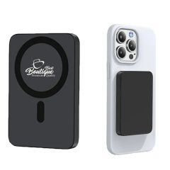 Portable Magnetic Wireless Mini Power Bank Fast Charging