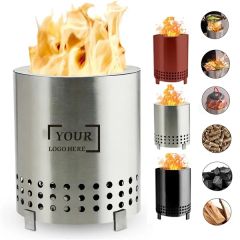 Portable Metal Hand Warmer Outdoor Stove
