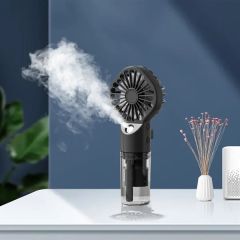 Portable Mini Mister Fan With 50 mL Water Capacity