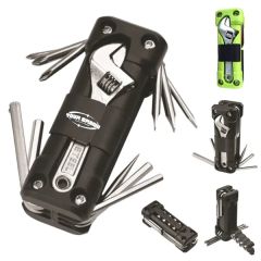 Portable Multi Compact Hand Tool For Bike and Camping