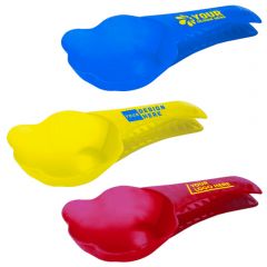 Portable Pet's Food Scooper