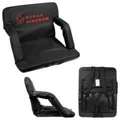 Portable Reclining Stadium Chair