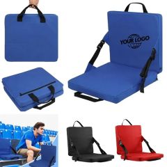 Portable Stadium Cushion Folding Bleacher Seat
