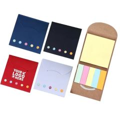 Portable Sticky Note Set