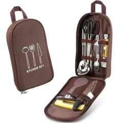 Portable Storage Outdoor Camping Kitchenware Bags