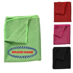 Portable Summer Essential Breathable Cooling Towel