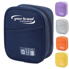 Portable Tech Organizer Bag