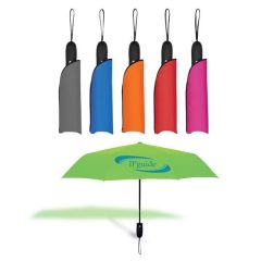 Portable Telescopic-Folding Umbrella